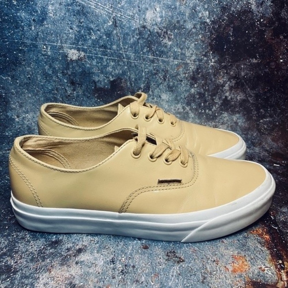Vans Off the Wall UltraCush Slip-On Shoes - Nude